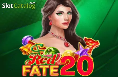 Red Fate 20 Λογότυπο
