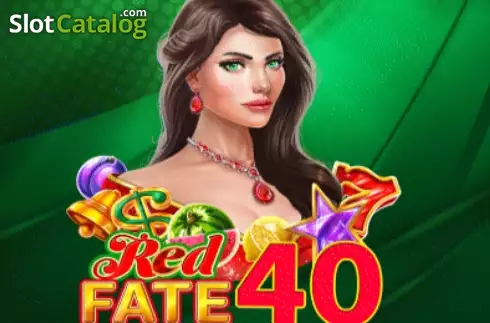 Red Fate 40 Λογότυπο Red Fate 40 Λογότυπο