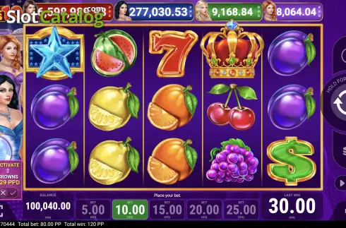 Οθόνη2. Regal Spins 10 Κουλοχέρης