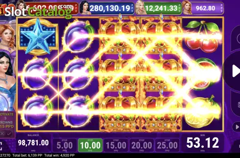 Οθόνη4. Regal Spins 10 Κουλοχέρης