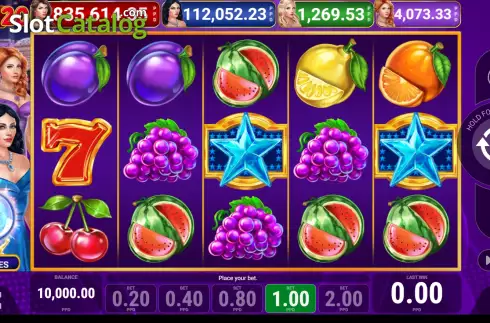 Οθόνη2. Regal Spins 20 Κουλοχέρης