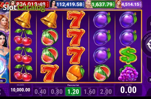 Οθόνη2. Regal Spins 40 Κουλοχέρης 