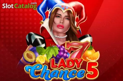 Lady Chance 5 Λογότυπο Lady Chance 5 Λογότυπο