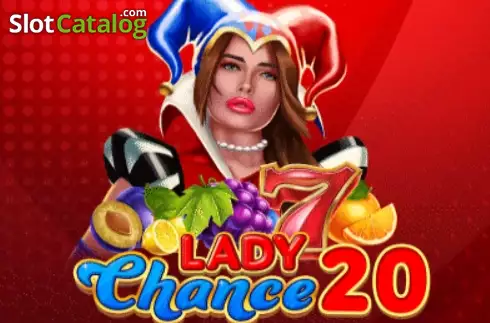 Lady Chance 20 Λογότυπο Lady Chance 20 Λογότυπο
