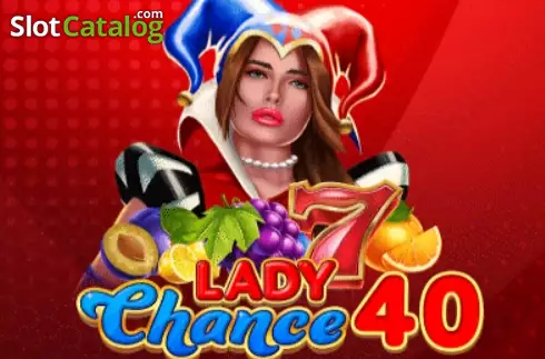 Lady Chance 40 Λογότυπο Lady Chance 40 Λογότυπο