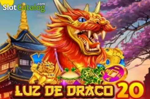 Luz de Draco 20 Λογότυπο Luz de Draco 20 Λογότυπο