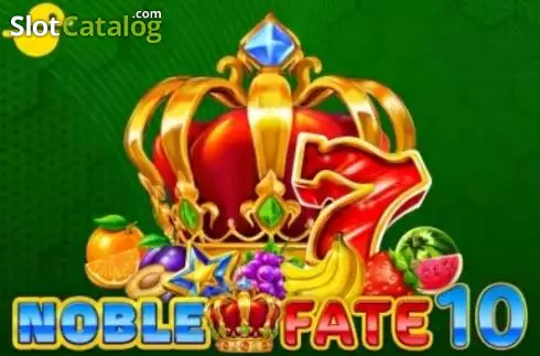 Noble Fate 10 Λογότυπο