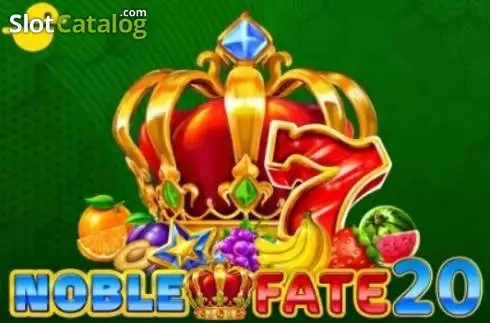 Noble Fate 20 Λογότυπο Noble Fate 20 Λογότυπο