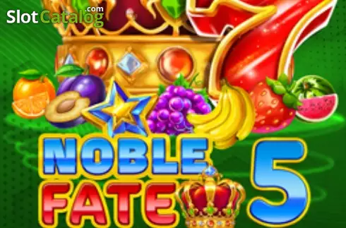 Noble Fate 5 Λογότυπο Noble Fate 5 Λογότυπο