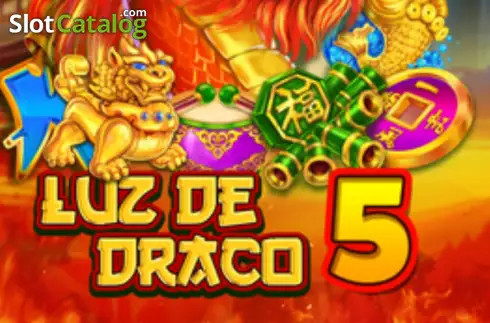 Luz de Draco 5 Λογότυπο Luz de Draco 5 Λογότυπο