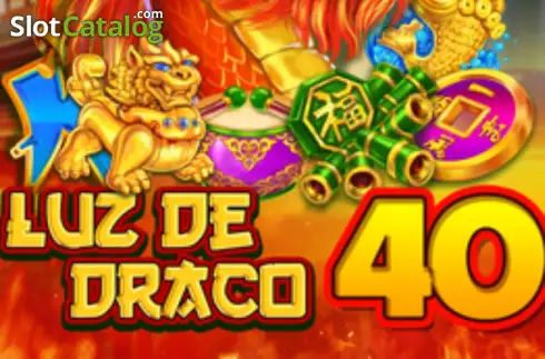 Luz de Draco 40 Λογότυπο Luz de Draco 40 Λογότυπο