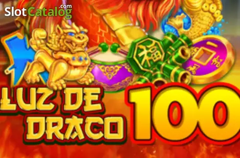 Luz de Draco 100 Λογότυπο Luz de Draco 100 Λογότυπο