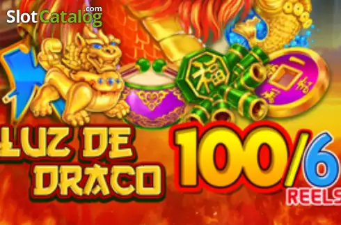 Luz de Draco 100/6 Λογότυπο Luz de Draco 100/6 Λογότυπο