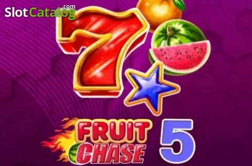 Fruit Chase 5 Λογότυπο Fruit Chase 5 Λογότυπο