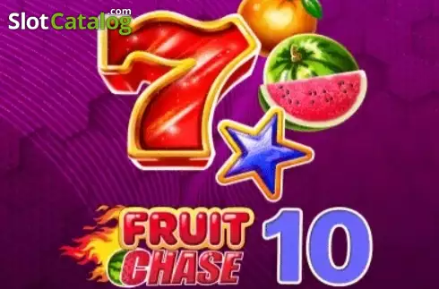 Fruit Chase 10 Λογότυπο Fruit Chase 10 Λογότυπο
