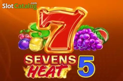Sevens Heat 5 Λογότυπο Sevens Heat 5 Λογότυπο