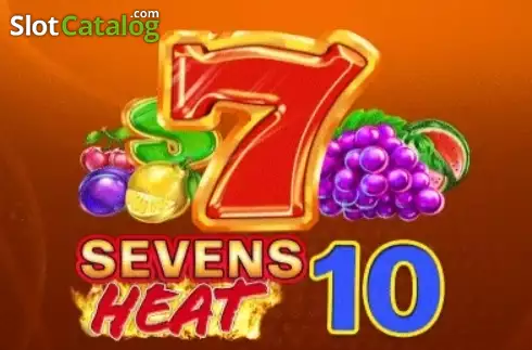 Sevens Heat 10 Λογότυπο Sevens Heat 10 Λογότυπο