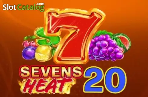 Sevens Heat 20 Λογότυπο Sevens Heat 20 Λογότυπο