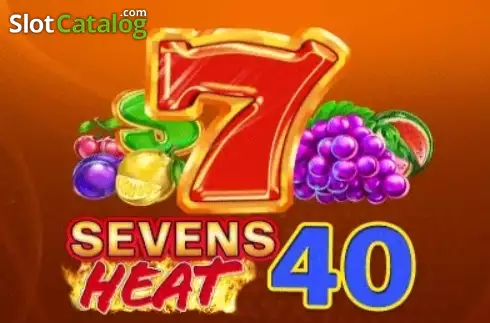 Sevens Heat 40 Λογότυπο Sevens Heat 40 Λογότυπο
