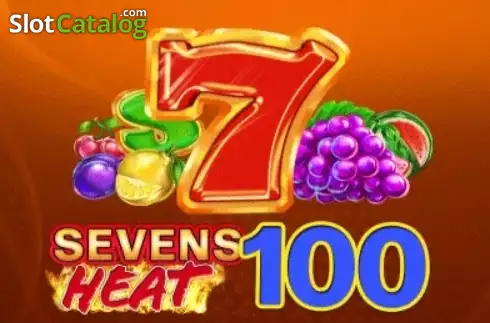 Sevens Heat 100 Λογότυπο Sevens Heat 100 Λογότυπο