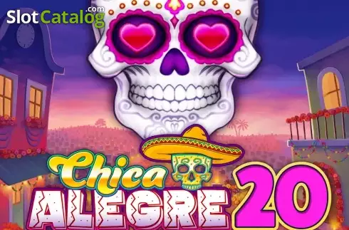 Chica Alegre 20 Λογότυπο
