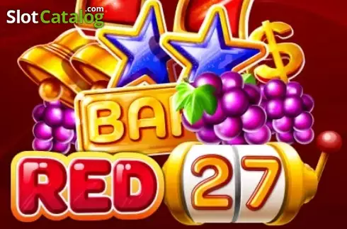 Red 27 Λογότυπο Red 27 Λογότυπο