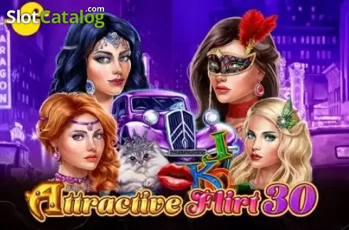 Attractive Flirt 30 Κουλοχέρης 