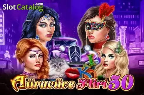 Attractive Flirt 50 Κουλοχέρης 