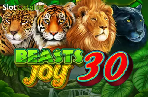 Beasts Joy 30 Λογότυπο