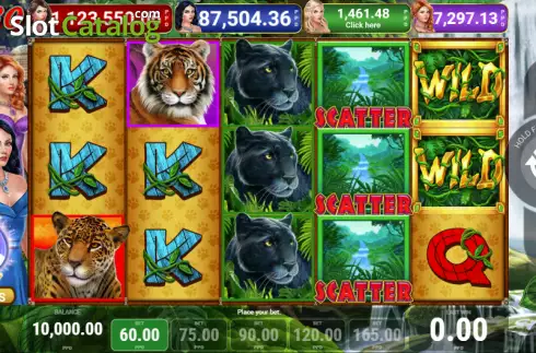Οθόνη2. Beasts Joy 30 Κουλοχέρης 