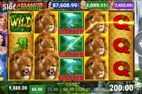 Οθόνη3. Beasts Joy 30 Κουλοχέρης 