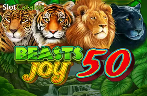 Beasts Joy 50 Λογότυπο Beasts Joy 50 Λογότυπο