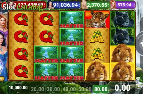 Οθόνη2. Beasts Joy 50 Κουλοχέρης