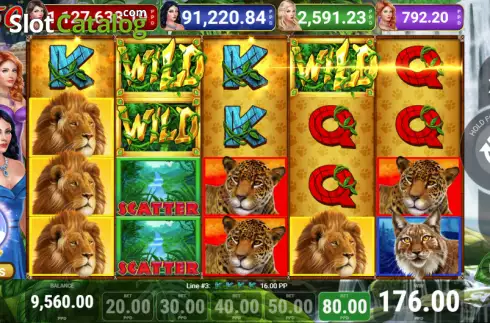 Οθόνη3. Beasts Joy 50 Κουλοχέρης
