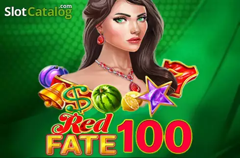 Red Fate 100 Λογότυπο Red Fate 100 Λογότυπο