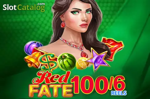 Red Fate 100/6 Λογότυπο Red Fate 100/6 Λογότυπο