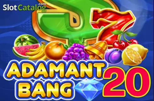 Adamant Bang 20 Λογότυπο