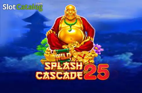 Splash Cascade 25 Κουλοχέρης 