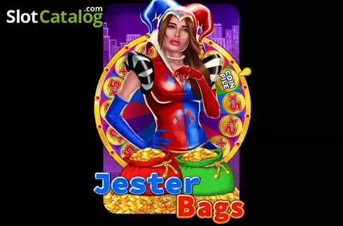 Jester Bags Λογότυπο Jester Bags Λογότυπο