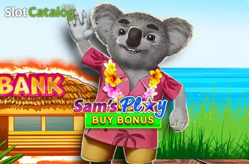 Sam's Play Λογότυπο Sam's Play Λογότυπο