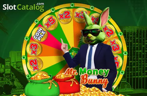 Money Bunny (Pateplay) Λογότυπο