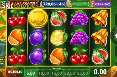 Οθόνη2. Money Bunny (Pateplay) Κουλοχέρης 
