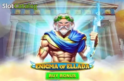 Enigma of Ellada Λογότυπο