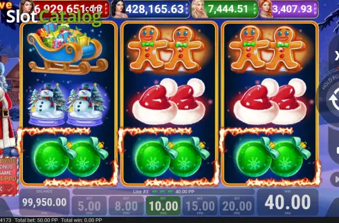 Οθόνη3. Festive Eve Κουλοχέρης 