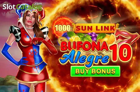 Bufona Alegre 10 Sun Link Λογότυπο Bufona Alegre 10 Sun Link Λογότυπο