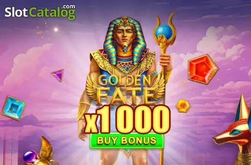 Golden Fate x1000 Λογότυπο Golden Fate x1000 Λογότυπο