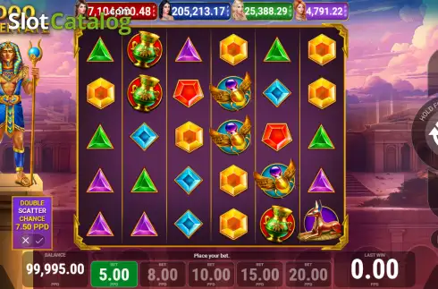 Οθόνη2. Golden Fate x1000 Κουλοχέρης