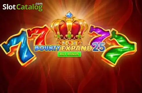 Bounty Expand 25 Λογότυπο Bounty Expand 25 Λογότυπο