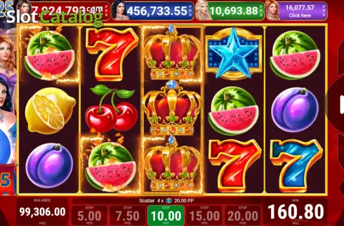 Οθόνη3. Bounty Expand 25 Κουλοχέρης