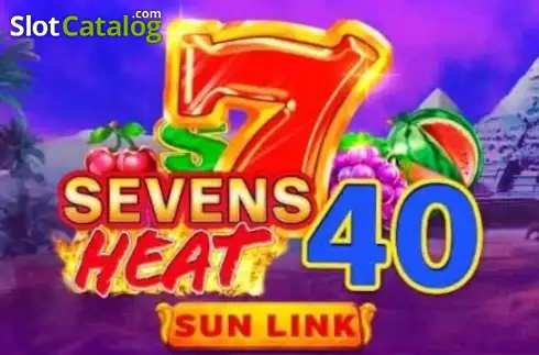 Sevens Heat 40 Sun Link Λογότυπο Sevens Heat 40 Sun Link Λογότυπο